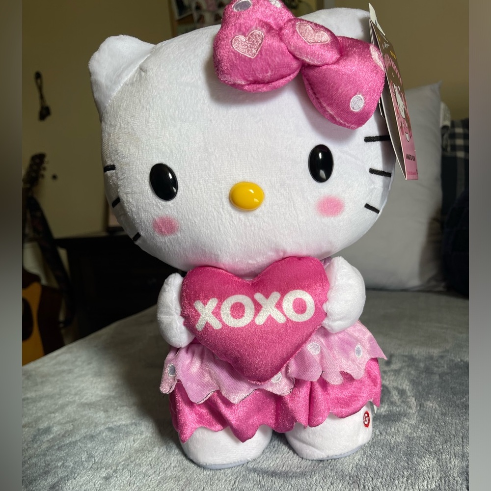 Hello Kitty Side Stepper